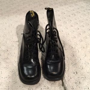 Dr. Martens boots